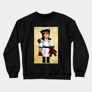 Samantha Crewneck Sweatshirt